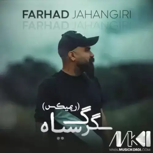 گرگ سیاه